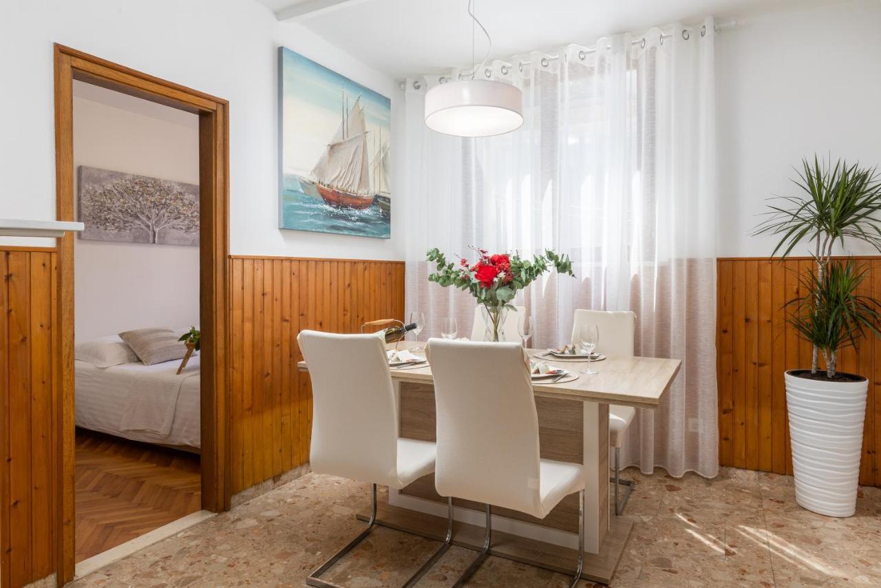Garden Vista Apartment Dubrownik Zewnętrze zdjęcie