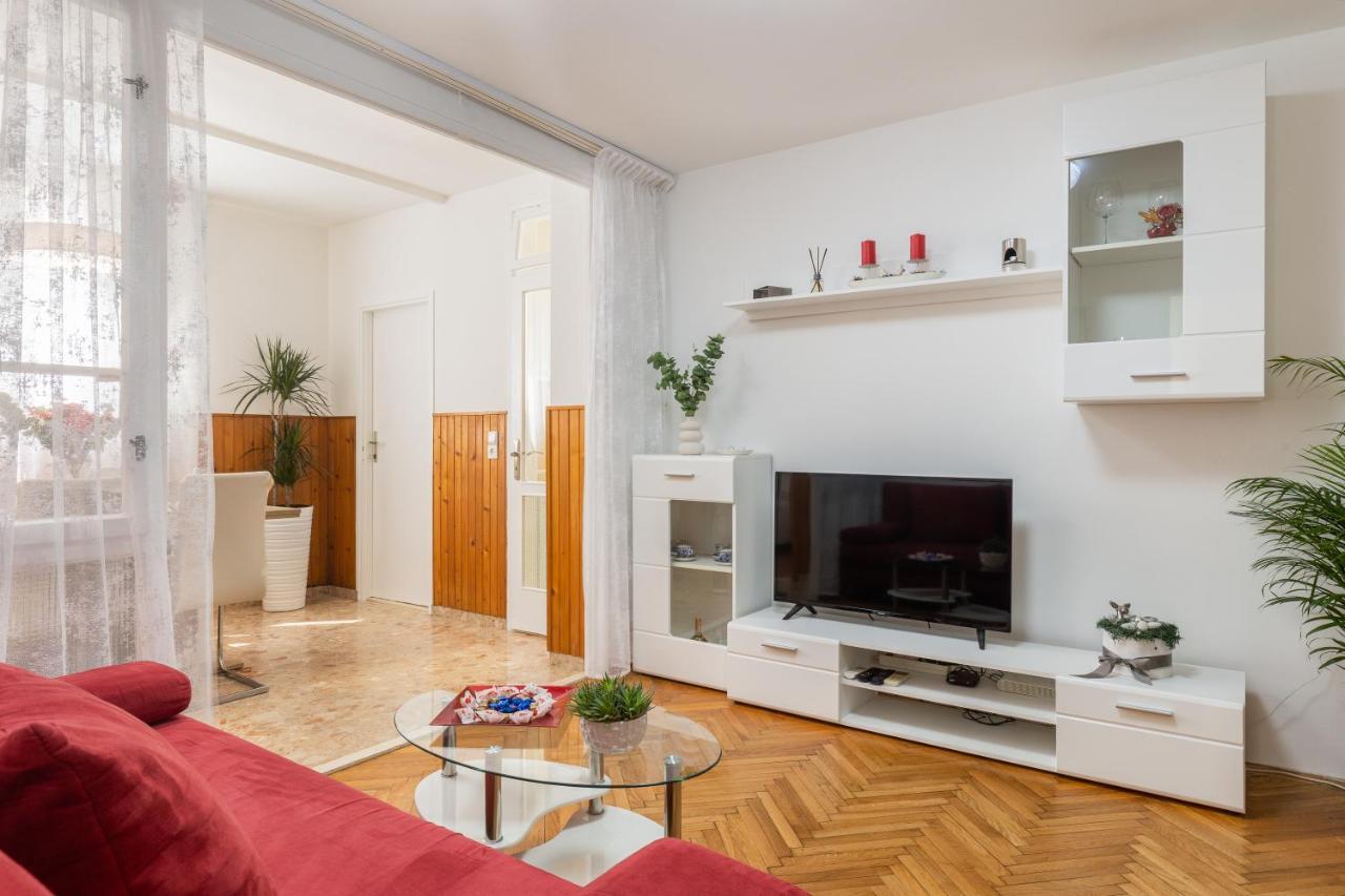 Garden Vista Apartment Dubrownik Zewnętrze zdjęcie