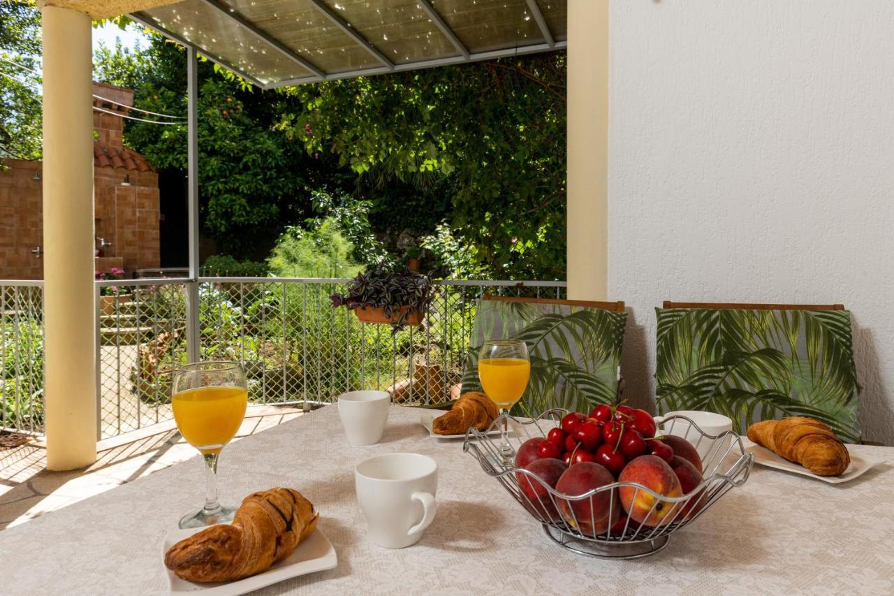 Garden Vista Apartment Dubrownik Zewnętrze zdjęcie