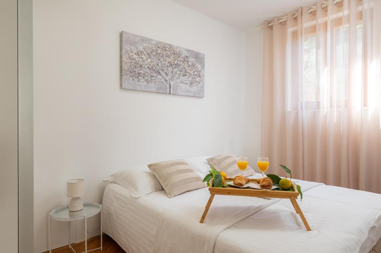 Garden Vista Apartment Dubrownik Zewnętrze zdjęcie