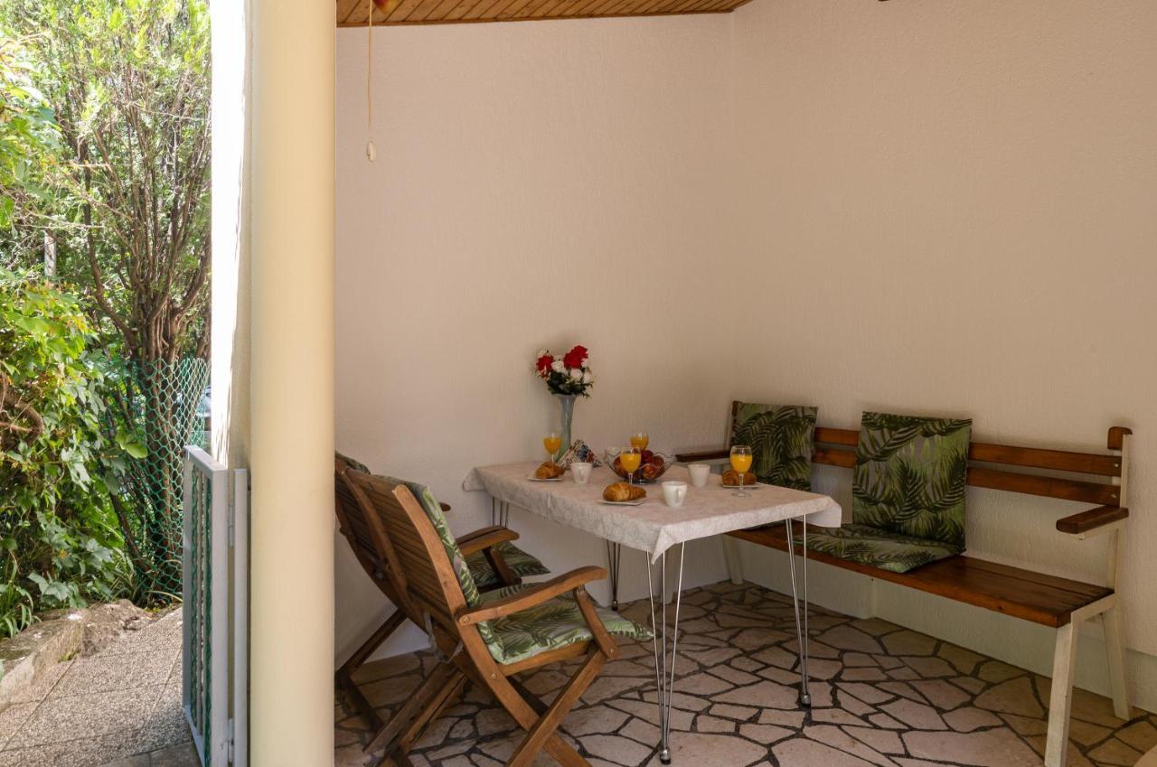 Garden Vista Apartment Dubrownik Zewnętrze zdjęcie