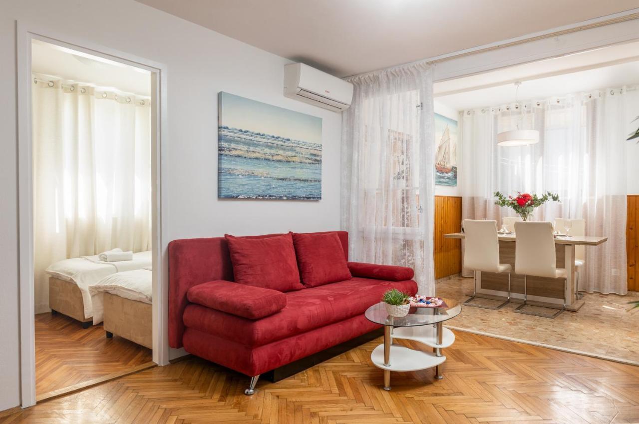 Garden Vista Apartment Dubrownik Zewnętrze zdjęcie