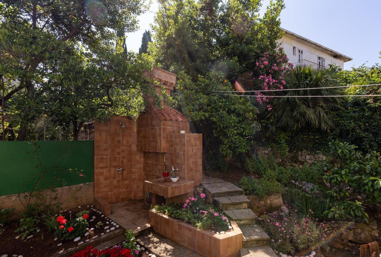 Garden Vista Apartment Dubrownik Zewnętrze zdjęcie