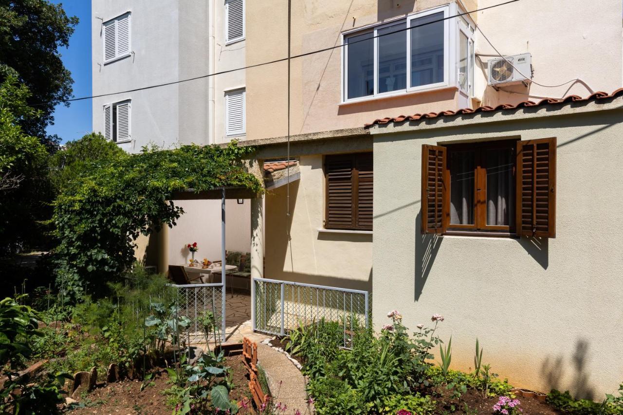 Garden Vista Apartment Dubrownik Zewnętrze zdjęcie